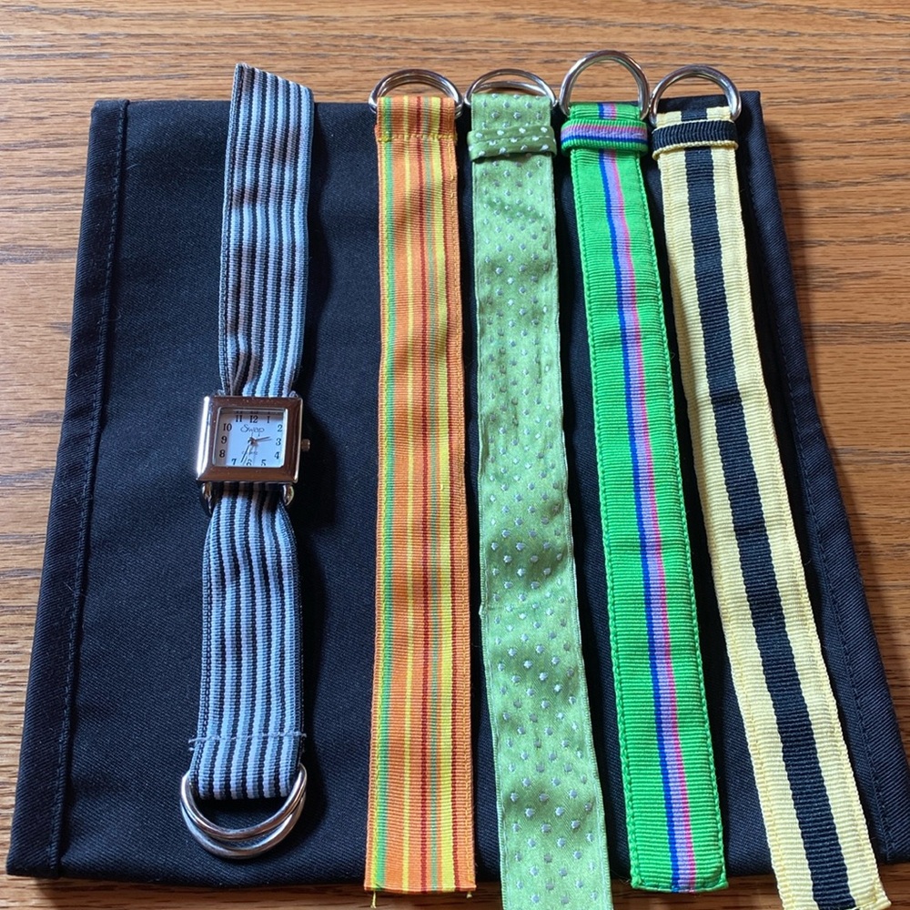 “Swap” watch